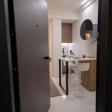 Apartment F Films Luxury Athens