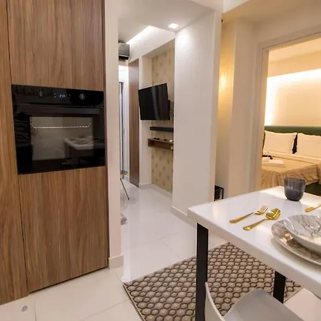 F Films Luxury Apartment